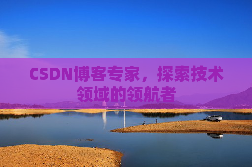 CSDN博客专家,探索技术领域的领航者 CSDN博客专家,探索技术领域的领航者
